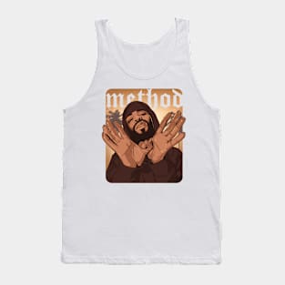 Method Man Graphic Tank Top